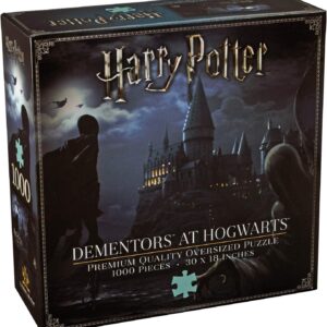 Dementors a Hogwarts 1000 pc Puzzle