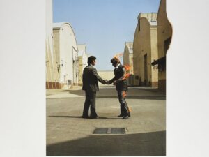 Wish You Were Here [Vinile] Pink Floyd