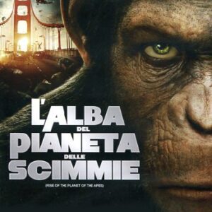 L'Alba Del Pianeta Delle Scimmie [DVD]
