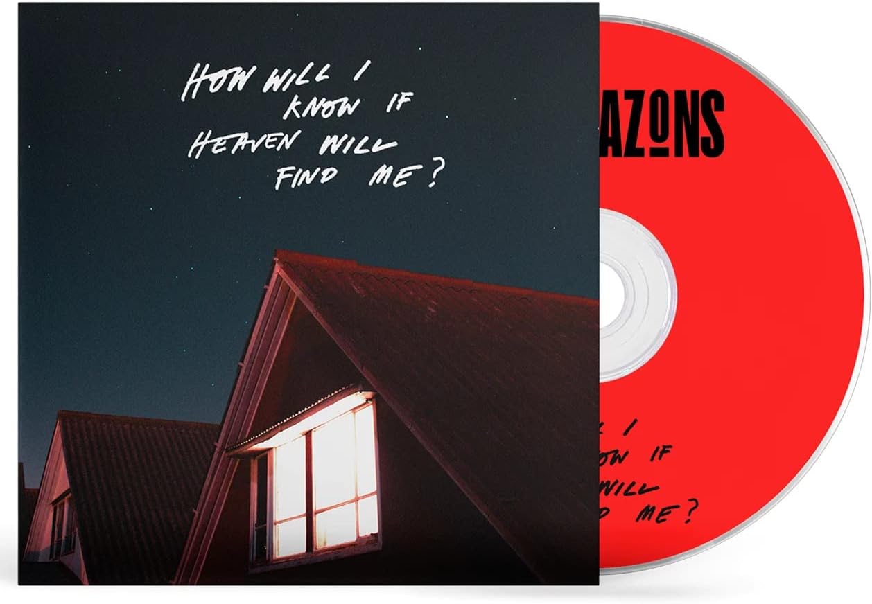 how will i know if heaven will find me? [Audio CD] amazons