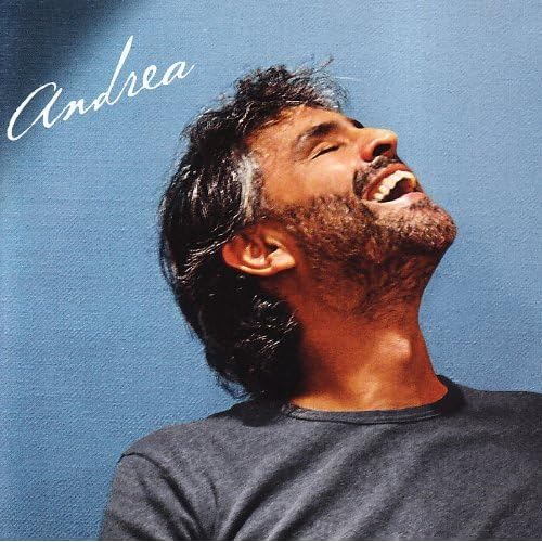 Andrea [Audio CD] Bocelli, Andrea