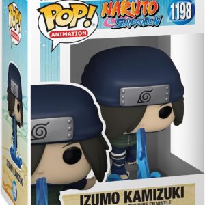 Funko POP! Animation: Naruto - Young Naruto Uzumaki - Figura in Vinile da Collezione - Idea Regalo - Merchandising Ufficiale - Giocattoli per Bambini e Adulti - Anime Fans