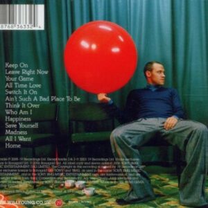 Keep On [Audio CD] Will Young