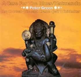 Case for the Blues [Audio CD] Katmandu