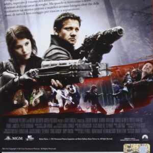 Hansel & Gretel - Cacciatori Di Streghe [DVD]