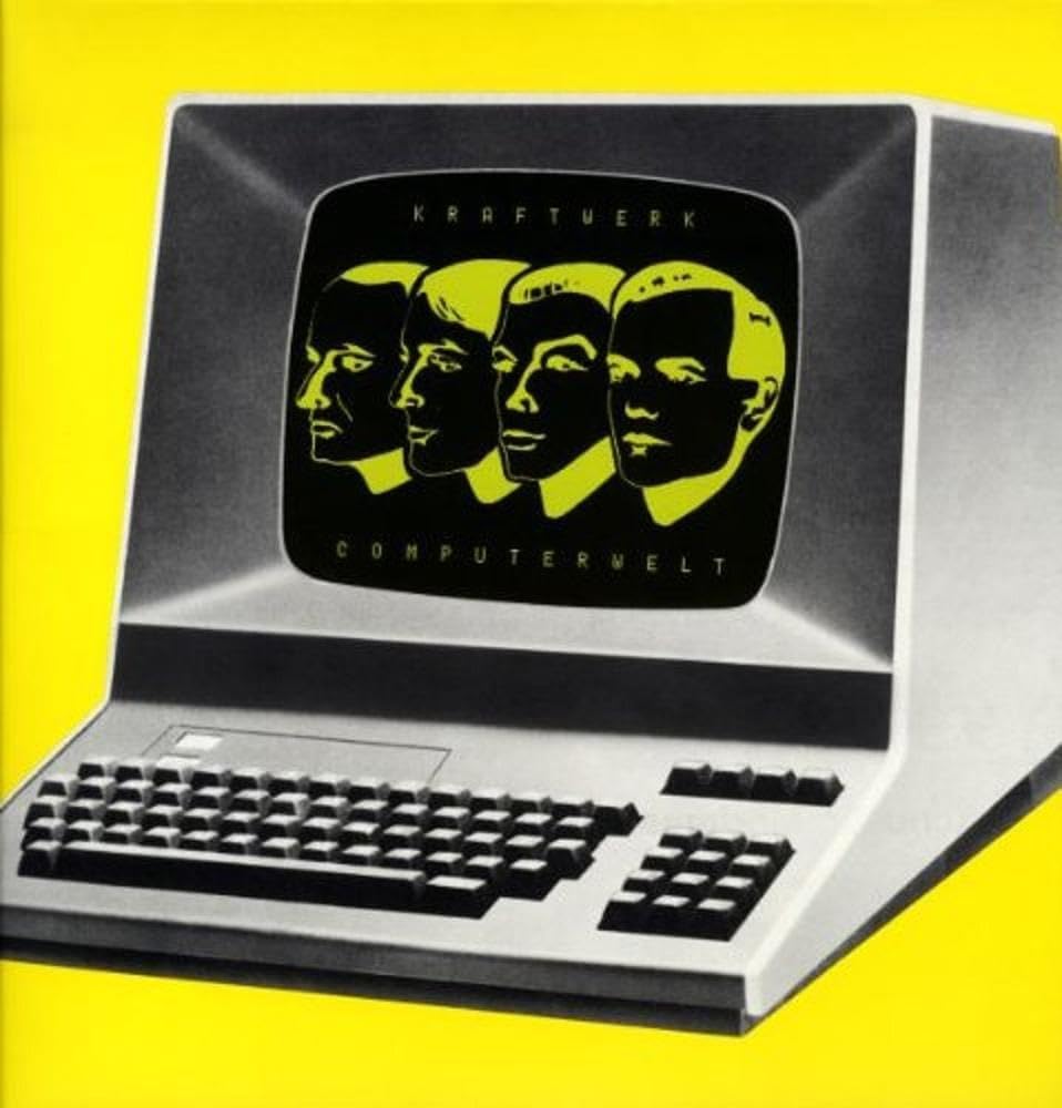 Computerwelt [Vinile] Kraftwerk