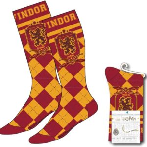 CERDÁ LIFE'S LITTLE MOMENTS Calcetines Harry Potter Gryffindor Calzini, Multicolore, 38-45 Unisex-Adulto