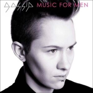 Music For Men [Audio CD] Gossip