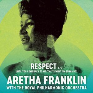 Respect,Until You Come Back To Me (7") (Black Friday) [Vinile] Franklin Aretha