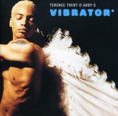 Ttd's Vibrator [Audio CD] D'Arby,Terence Trent