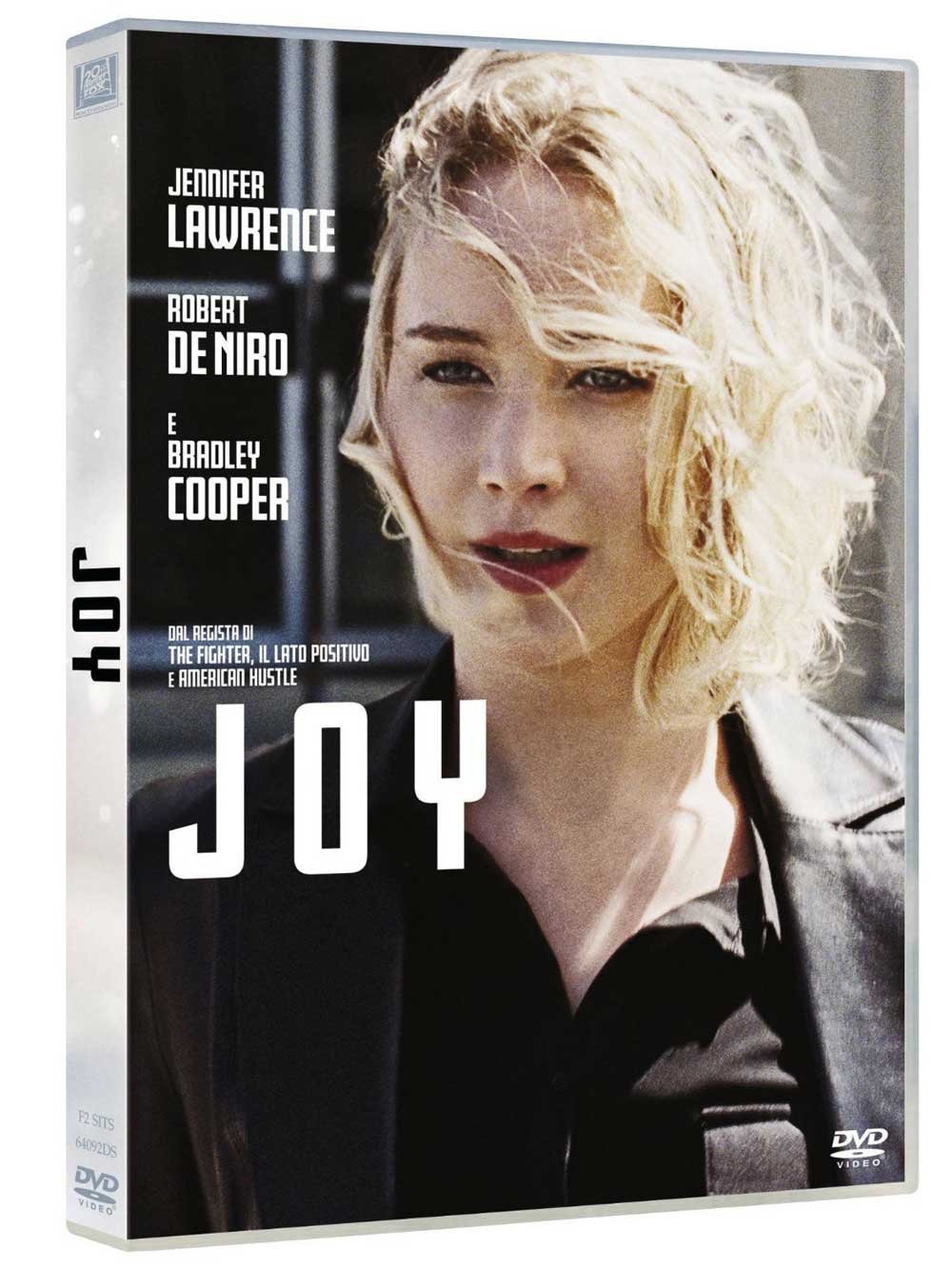 Joy [DVD]