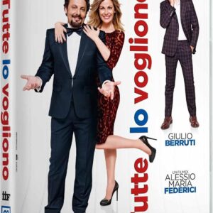 Tutte Lo Vogliono [DVD]