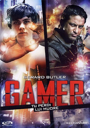 Gamer [DVD]