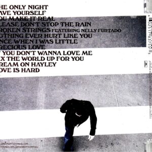 Songs for You Truths for Me [Audio CD] Morrison,James