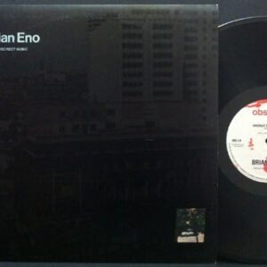 Discreet Music (1975) [VINYL] [Vinile] BRIAN ENO