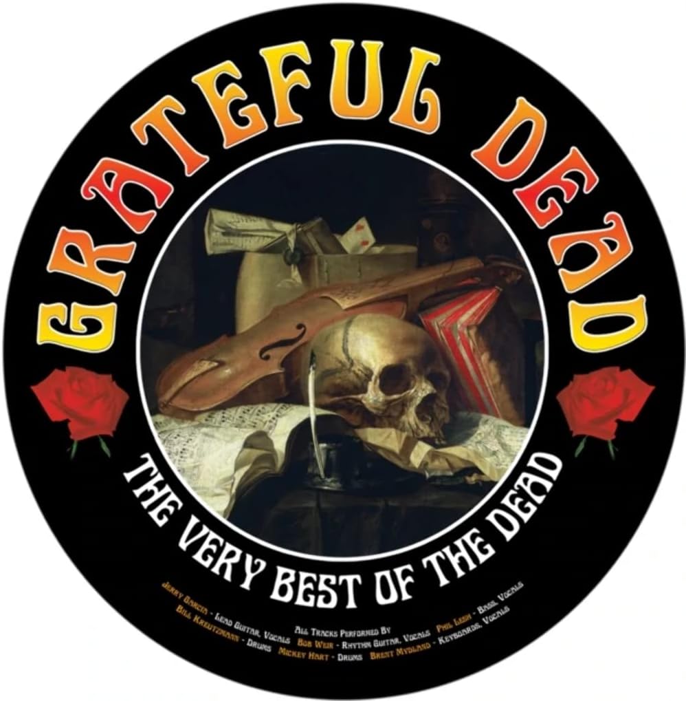 Grateful Dead [Vinile] The Very Best Of The Dead