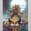 Funko Pop! Comic Cover: Marvel - Wolverine - Figura in Vinile da Collezione - Idea Regalo - Merchandising Ufficiale - Giocattoli per Bambini e Adulti - Comic Books Fans - Figura per i Collezionisti