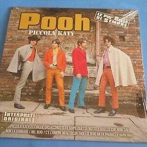 pooh - piccola katy-le più belle di sempre [Audio CD] pooh - piccola katy-le più belle di sempre