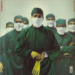 DIFFICULT TO CURE VINYL LP RAINBOW 1981 [Vinile] Rainbow