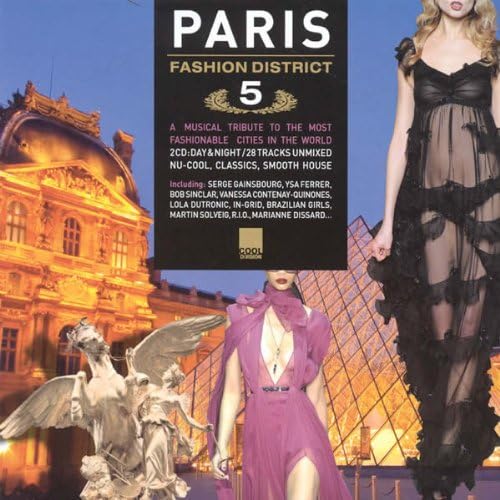 Paris Fashion District 5 [Audio CD] Various Artists