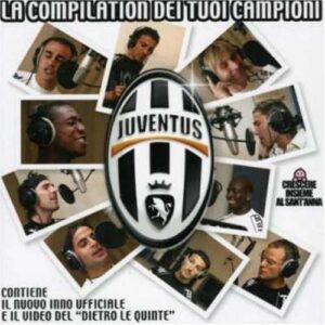 Juventus La Compilation Dei Tuoi Ca [Audio CD] Various