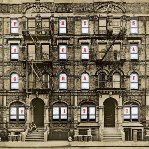 Physical Graffiti (Remastered)40Th Anniv.Edt. [Vinile] Led Zeppelin