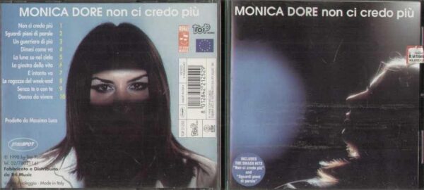 CD Non Ci Credo Piu [Audio CD]