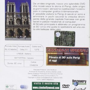 Parigi [DVD]
