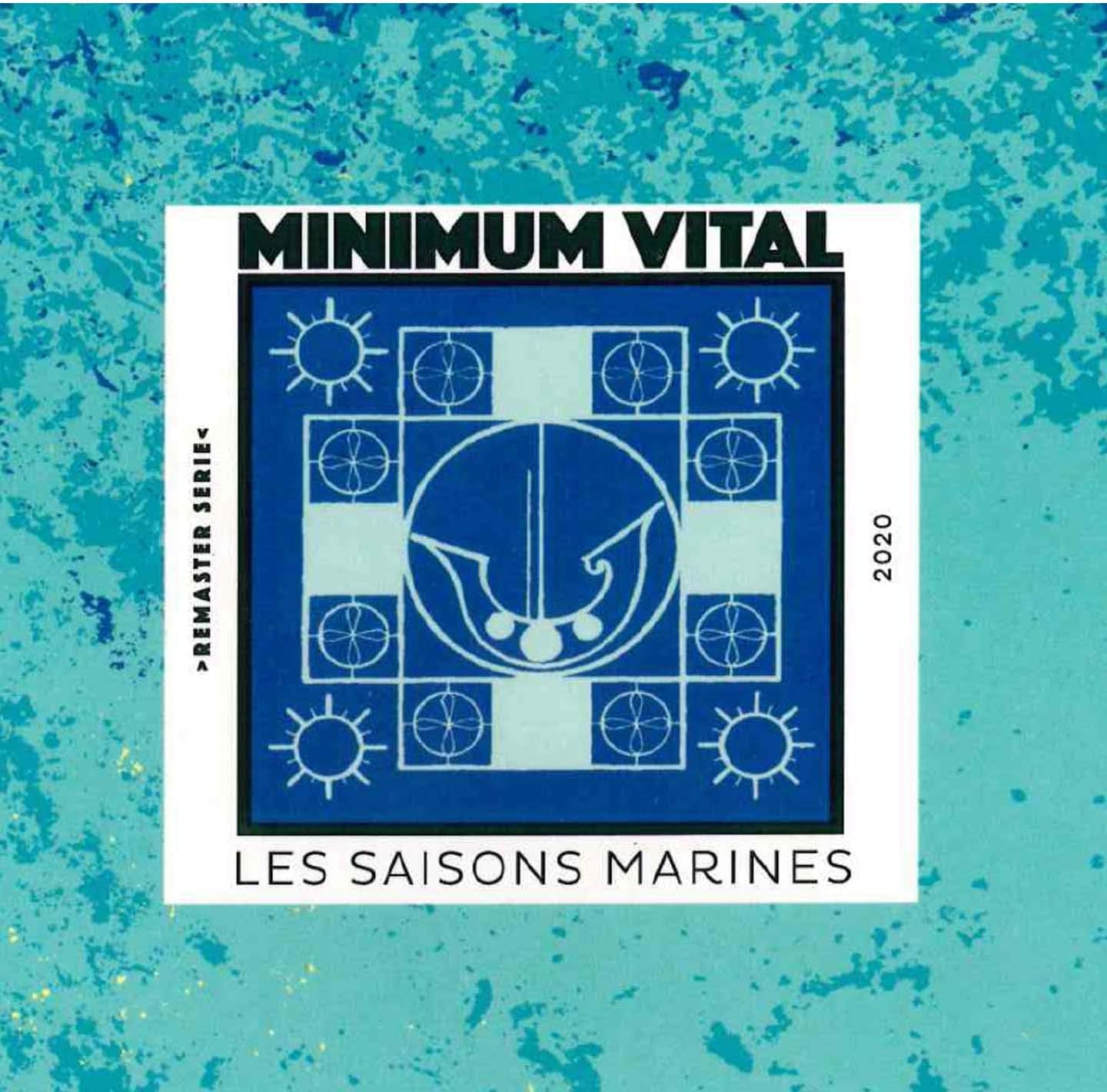 Les Saisons Marines ( 2020 edition) [Audio CD] Minimum vital