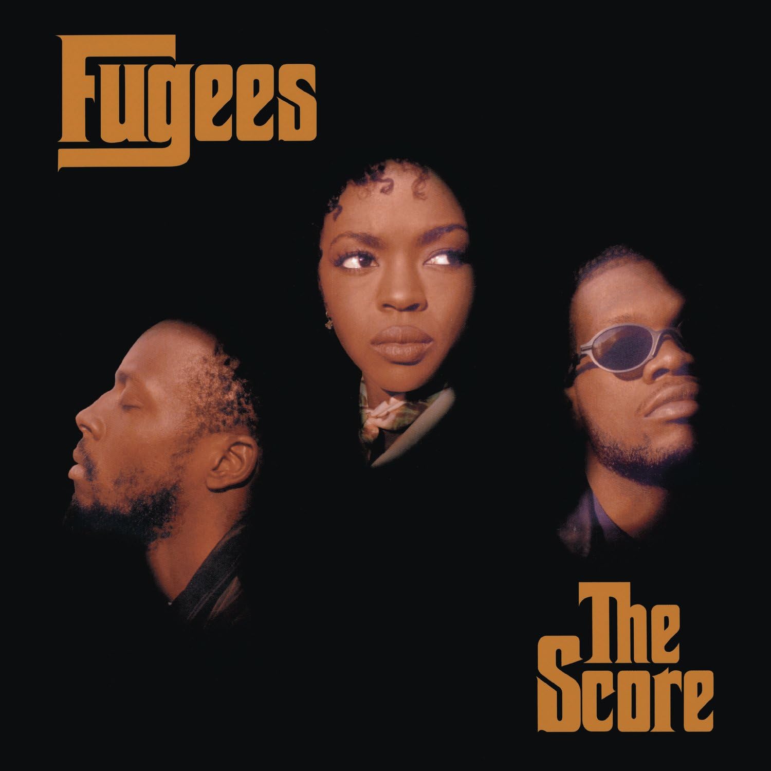 The Score [Vinile] Fugees