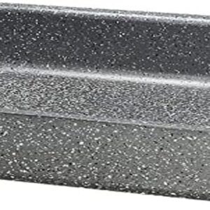 Tognana Mythos, Lasagnera 30 x 22, Alluminio, Grigio