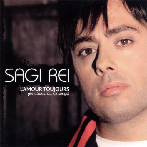 L'amour Toujours [Audio CD] Sagi-Rei