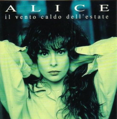 Il Vento Caldo Dellestate [Audio CD] Alice