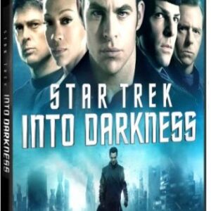 Star Trek Into Darkness [DVD]