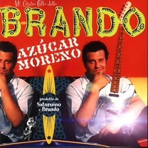 AZUCAR MORENO [Audio CD] BRANDO