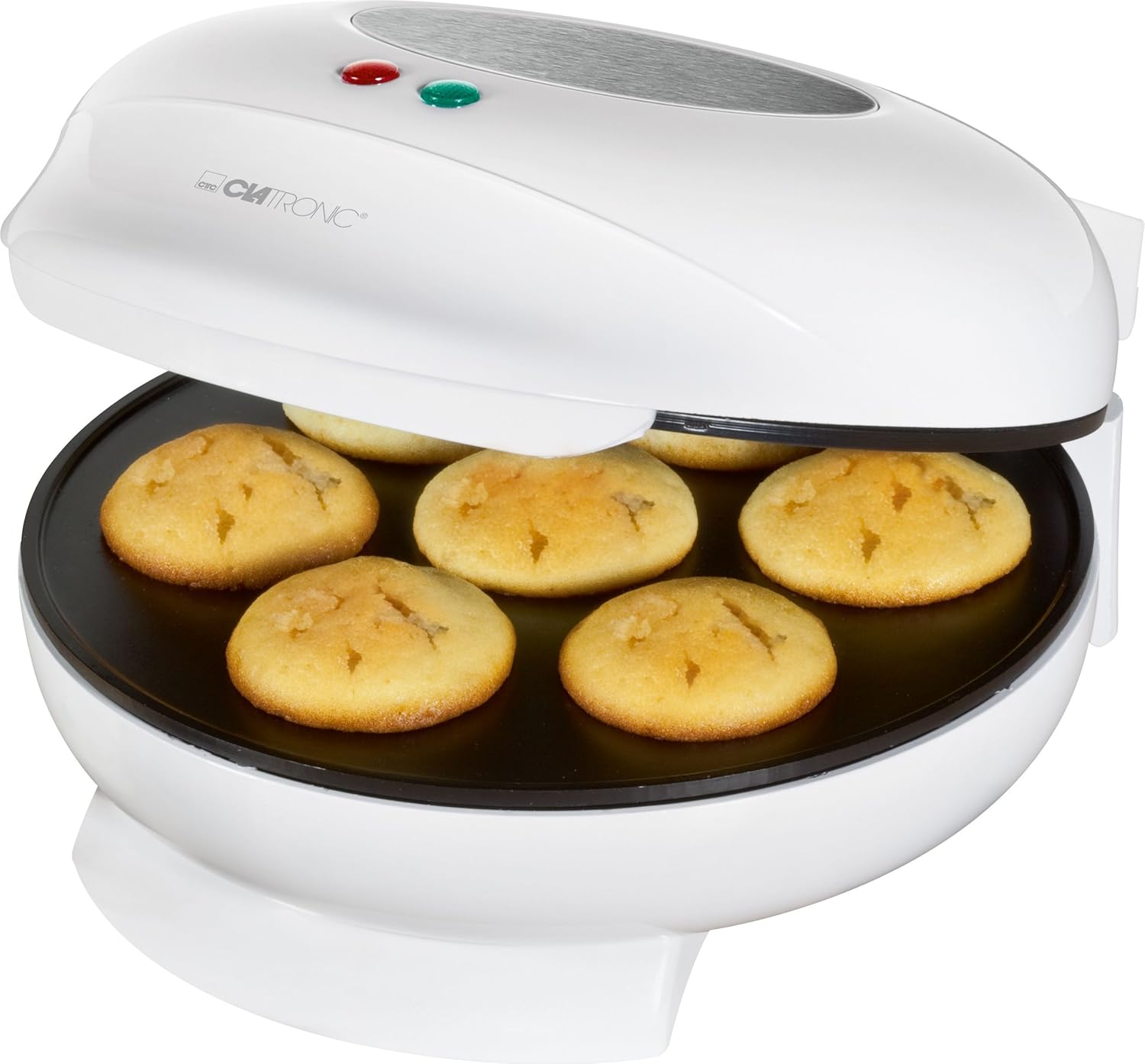 Aeg Clatronic Mm 3336 Macchina Per Muffin Bianco