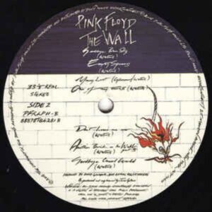 The Wall [LP] [Audio DVD]