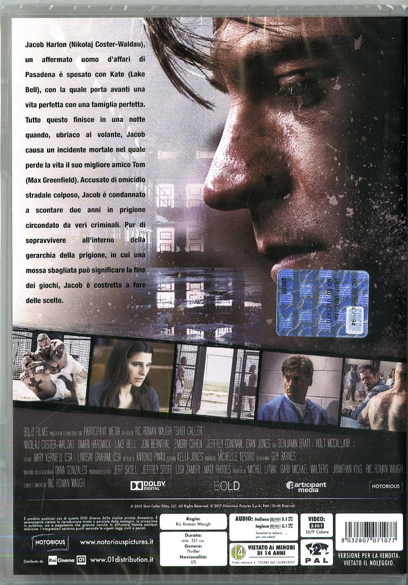 La Fratellanza [DVD]