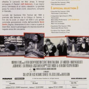 Clerks - Commessi [DVD]