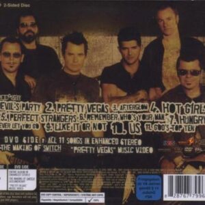 Switch [Audio CD] Inxs