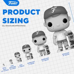 Funko Pop! Star Wars: The Mandalorian – Grogu (The Child, Baby Yoda) - (Armor)  - Figura in Vinile da Collezione - Idea Regalo - Merchandising Ufficiale - Giocattoli per Bambini e Adulti - TV Fans