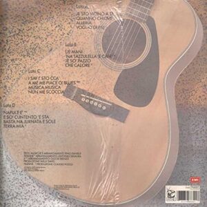 tra musica e magia [Vinile] Pino Daniele
