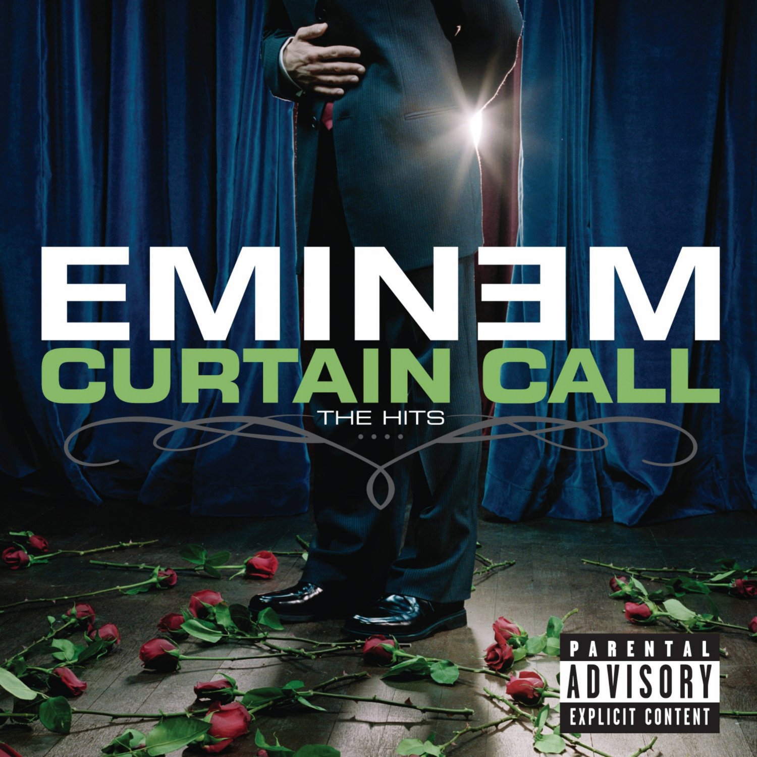 Curtain Call [Vinile] Eminem