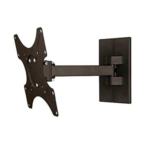 Guarnieri Gn-381 Supporto da Parete, Nero