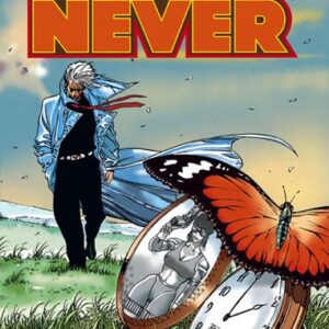 NATHAN NEVER N.72 - Il sogno della farfalla [Fumetto]
