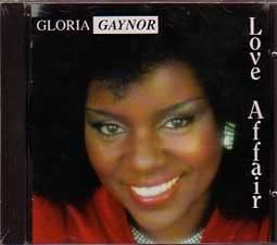 Love Affair - [Audio CD] Gaynor Gloria