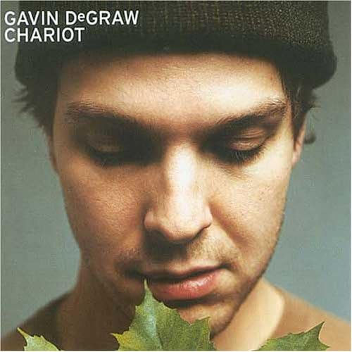 Chariot (Spec.Edit.) [Audio CD] Degraw Gavin