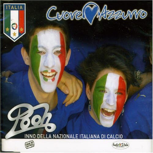 Cuore Azzurro [Audio CD] Pooh