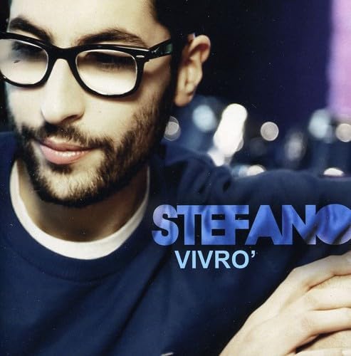Vivro [Audio CD] Stefano