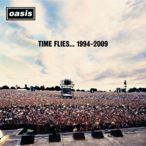 Time Flies... 1994 2009 [Vinile] Oasis
